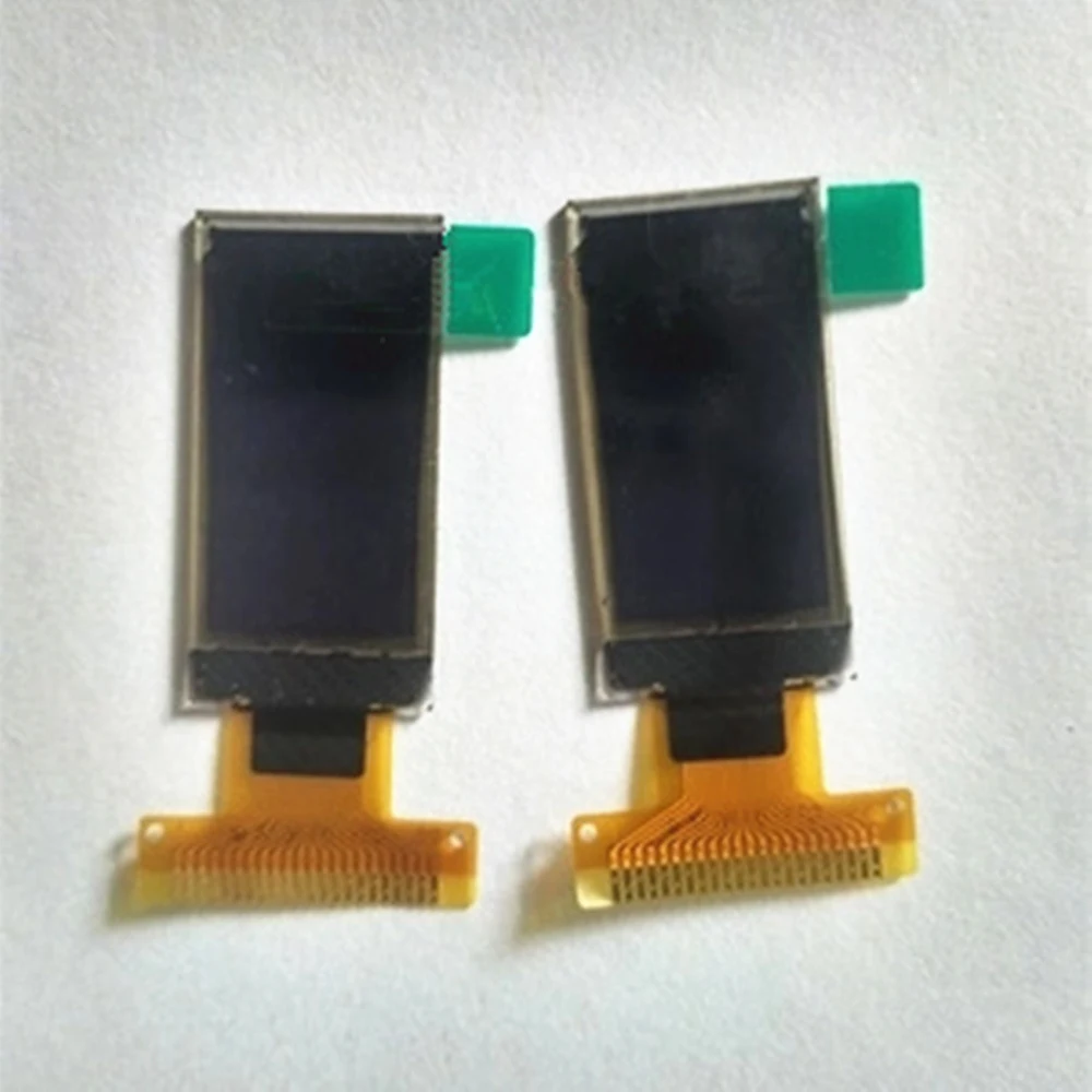 OLED-дисплей 0 96 дюйма 64*128 64x64128 стандартная точечная матрица SH1107 параллельный