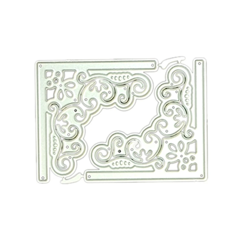 

Tatt Cutting Dies for Card Making Lace Metal Die Cuts Embossing Stencil for DIY Album Paper Cards Art Craft