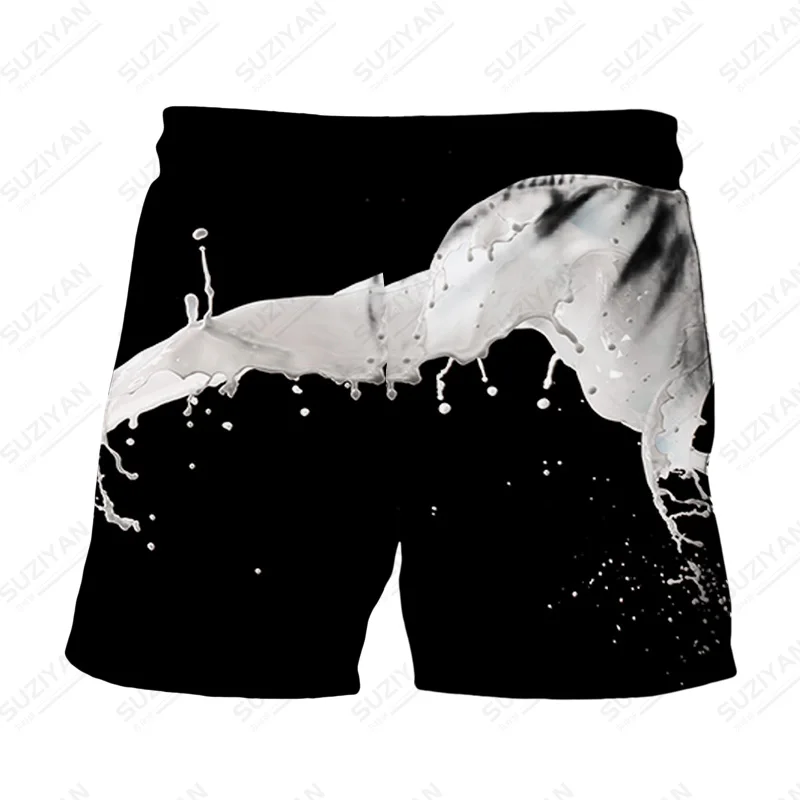 

Swimsuit British Best Selling Fashionable Clothes Harakuju Art Briefs Shorts Men All Beach Top Swimwear Shorts Men Sale