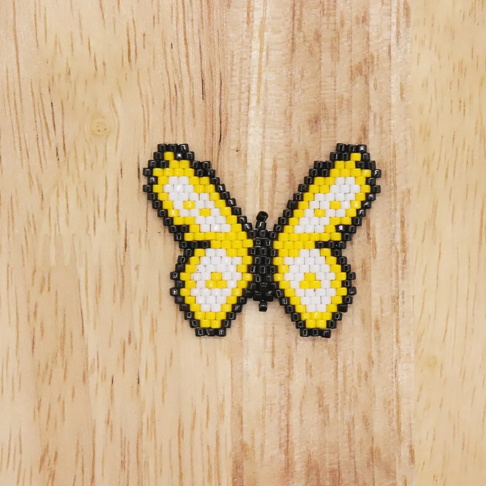 Аксессуары для браслета Миюки в богемном стиле серия летающих животных ожерелье