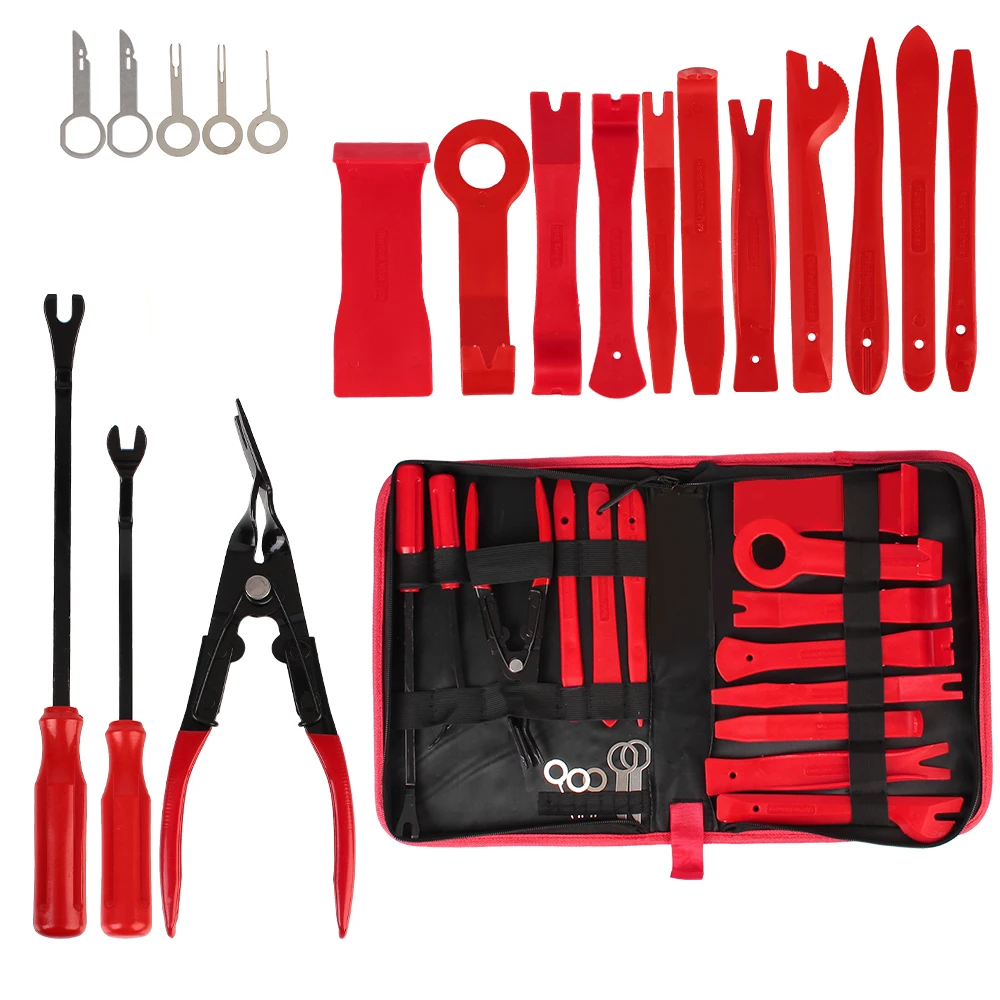 

Инструмент для снятия автомобильных предметов, инструмент для ремонта автомобильной аудиосистемы, заклепка, заклепка, инструменты для раз...