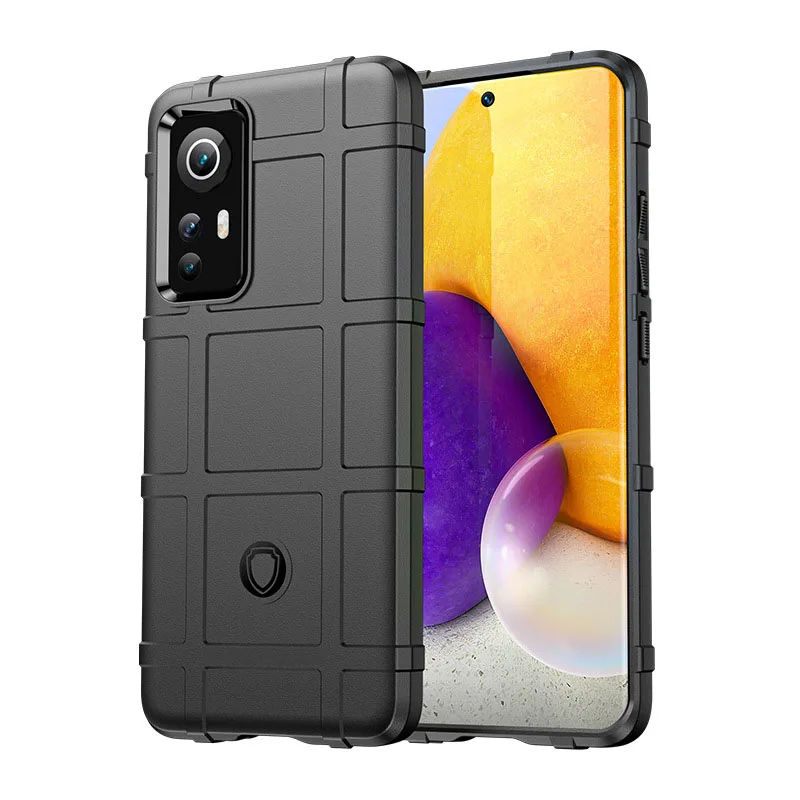 

Защитный силиконовый чехол для телефона Xiaomi Mi 12 Pro 12x12 Ultra 12 Pro 12 Ultra 5G Xiaomi 12 модный противоударный чехол защитный чехол