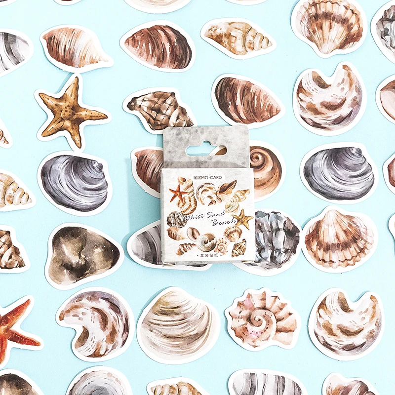 

46 шт., детские наклейки для скрапбукинга, 4 см