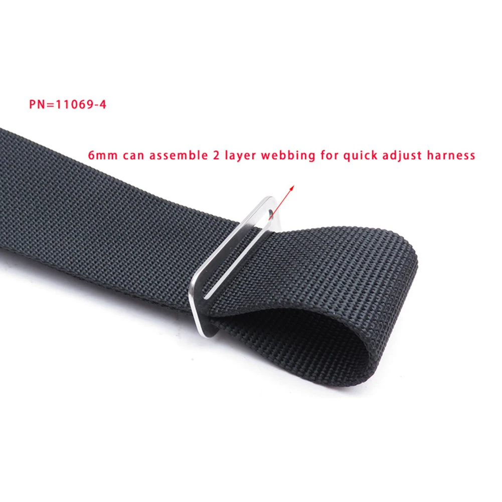 Фиксатор ремня для подводного плавания