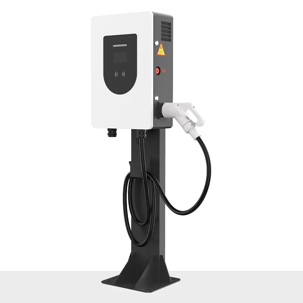 Зарядное устройство для электромобилей CCS 2/CHAdeMO/CCS1/GBT Wallbox