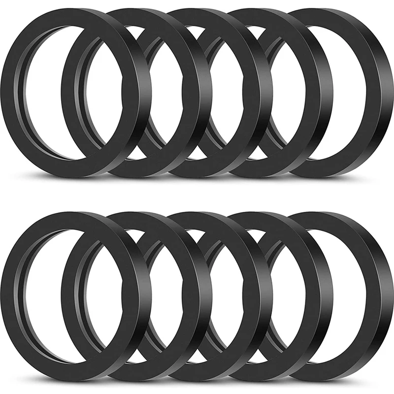 

Резиновое кольцо для банок, сменные прокладки для газовой банки, 10 упаковок