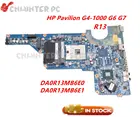 Материнская плата NOKOTION для ноутбука HP Pavilion G4-1000 G6 G7 HM65 DDR3 636373-001 DA0R13MB6E0 DA0R13MB6E1