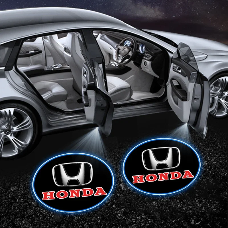 Светодиодный приветственный свет лампы для проектора дверей автомобиля