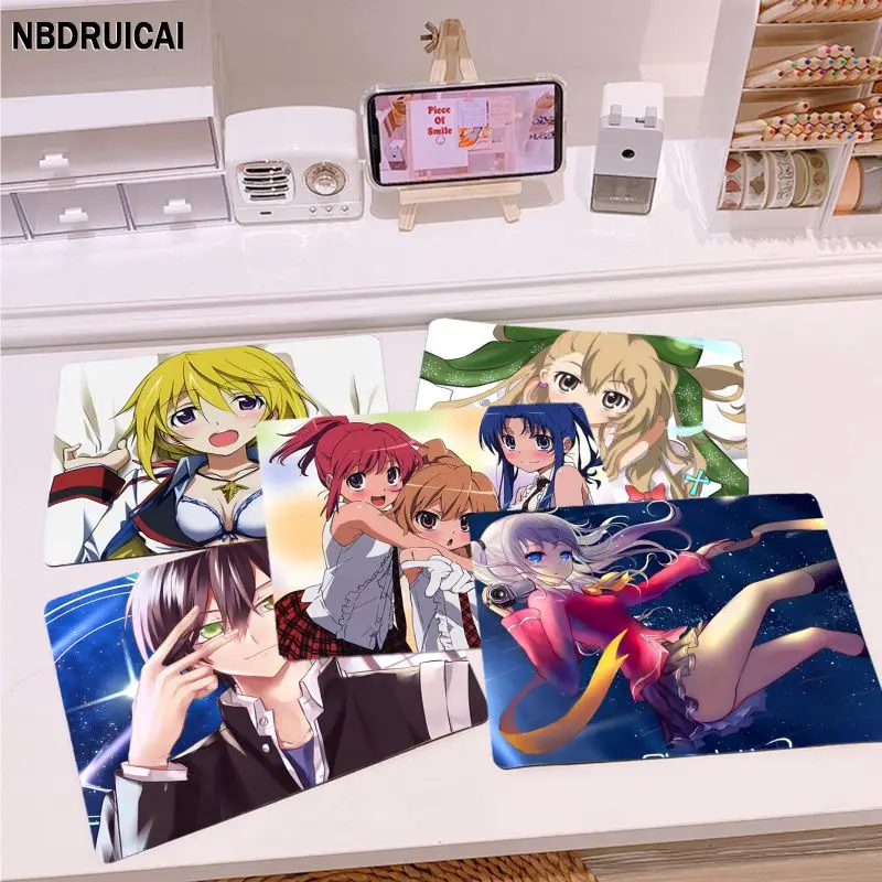 

Charlotte Mousepad 25x29cm Small Office Computer Desk Mat Table Keyboard Big Mouse Pad Laptop Cushion Padmouse Desk Play Mats