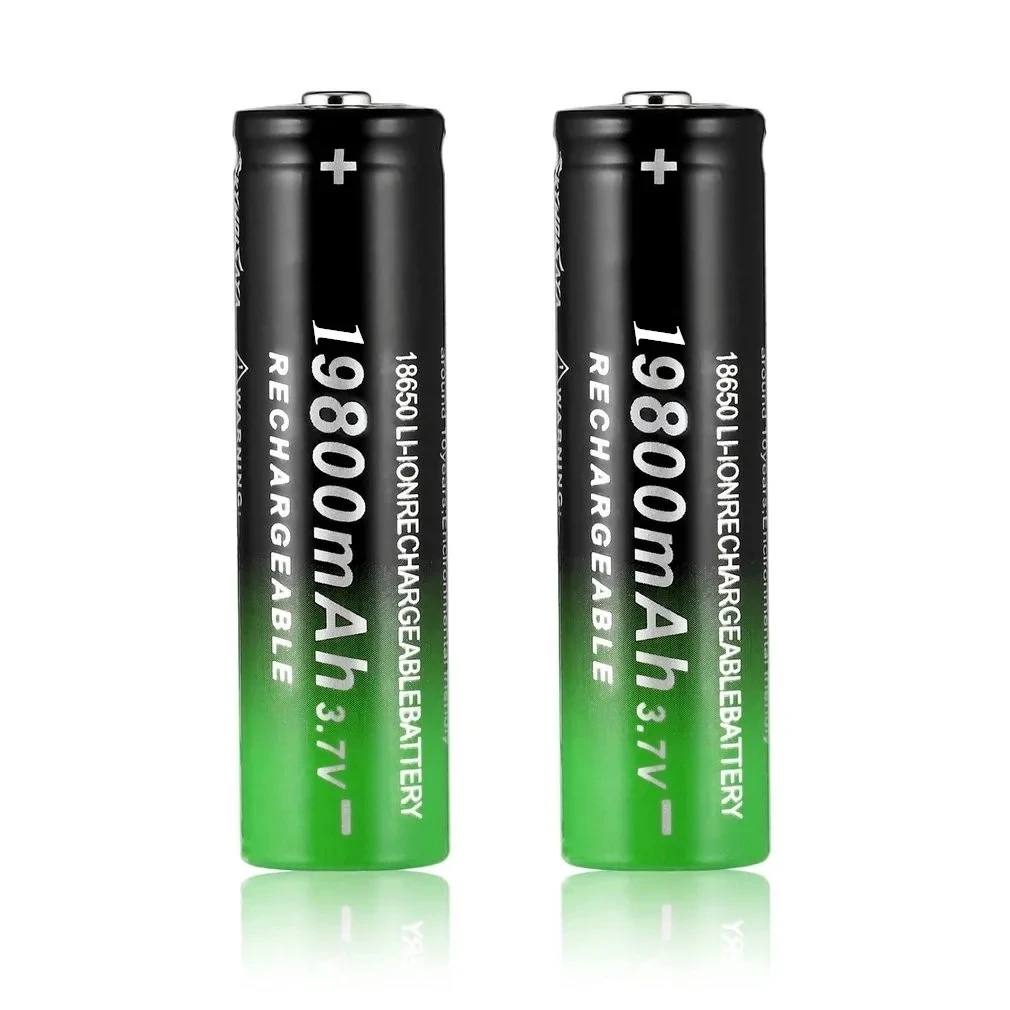 Литий-ионная батарея Aleaivy 19800 мАч 3 7V