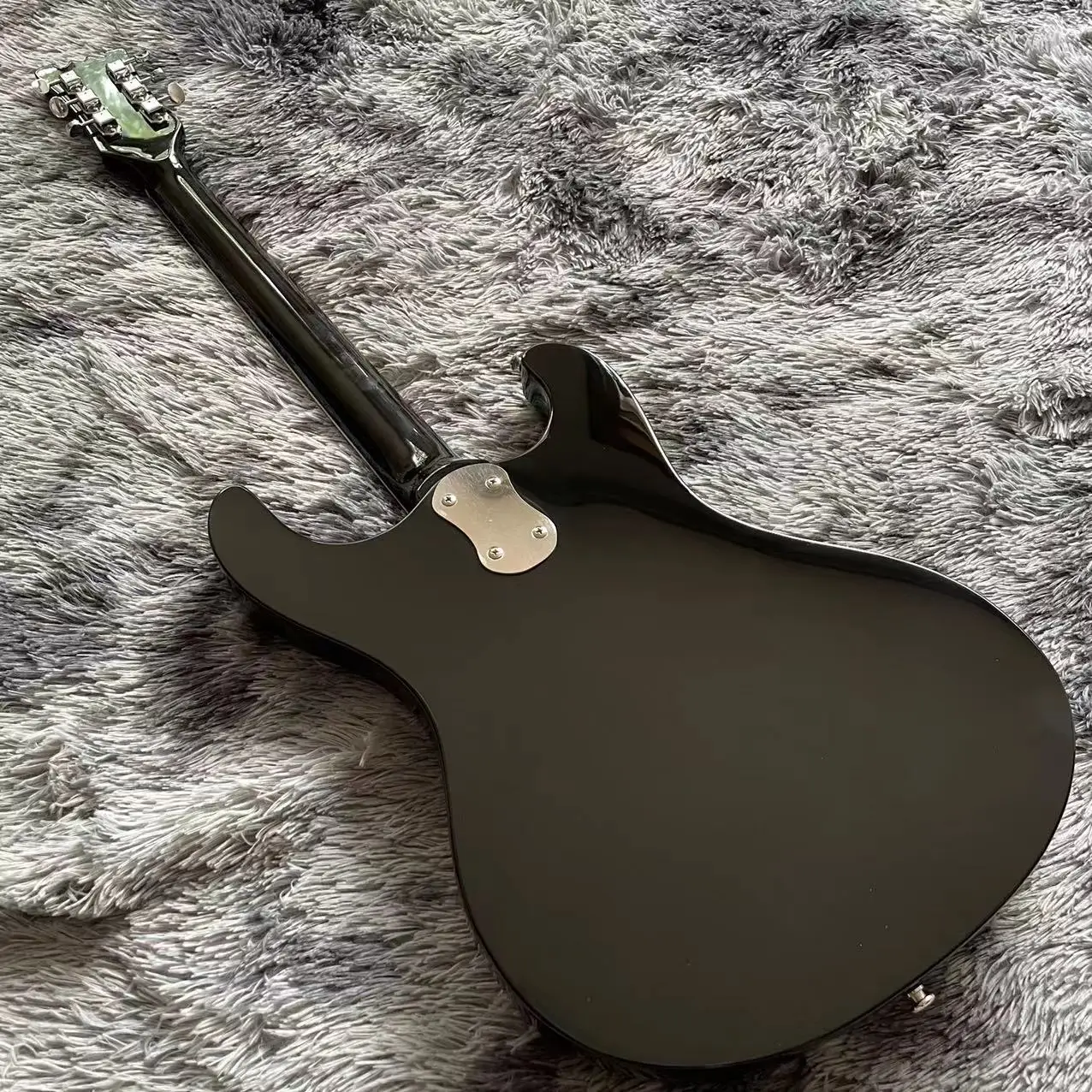 Коллекция 1966 винтажные тюнеры Bigsby Tremolo для электрогитары с инкрустацией в