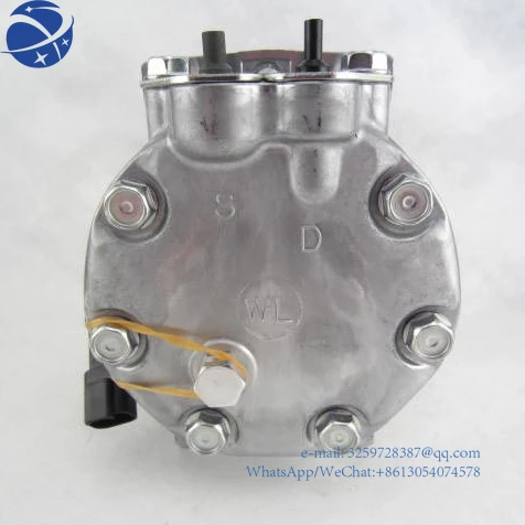 

Air Conditioning Compressor 423-S62-4330 Air Compressor Assy 423S624330 for Excavator PC70-8 WA320-6