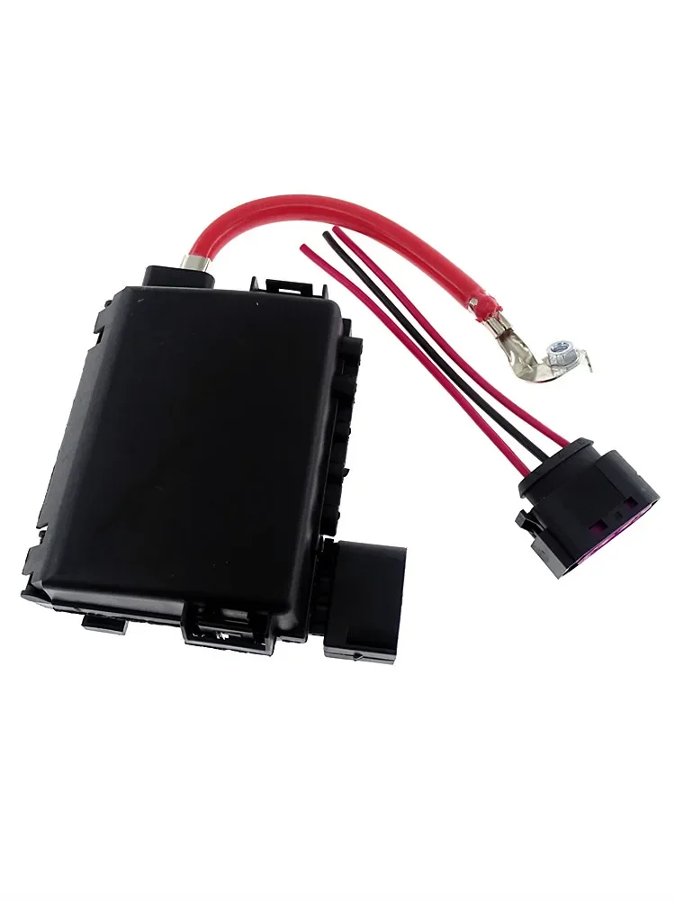 Замена блока предохранителей аккумулятора для Golf MK4 Bora Beetle Seat Leon Toledo Octavia Audi A3 S3 с