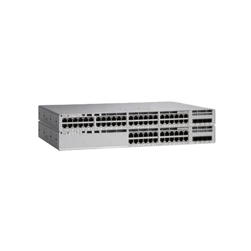 

Не пропустите! F/S C9200-48T-E 48 порт Gigabit POE сетевой коммутатор