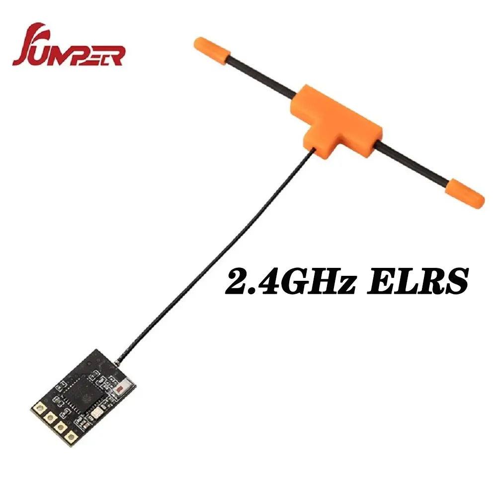 Jumper ELRS Aion Rx Mini 2 4 ГГц 16-канальный приемник совместимый с режимом передатчик