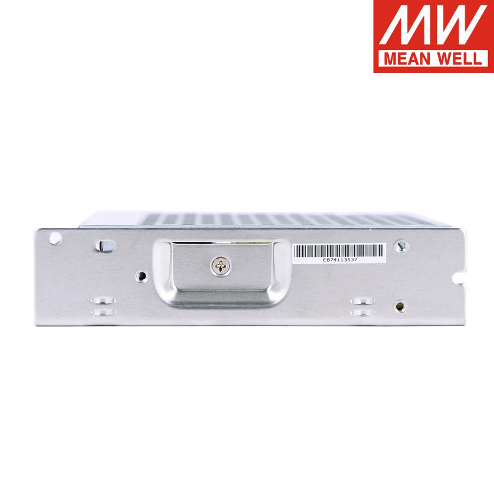 Средство питания переключения с одним выходом Mean Well LRS-100-48 85-264VAC TO DC 48V 2.3A 110.4W Минвелл ЛЕД-драйвер.