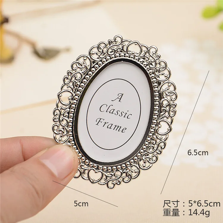 

Мини-рамка из металла