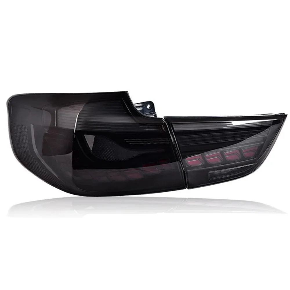 Автомобильные аксессуары Светодиодные задние фонари для BMW 3 серии F34 GT 2013-2019 318 320