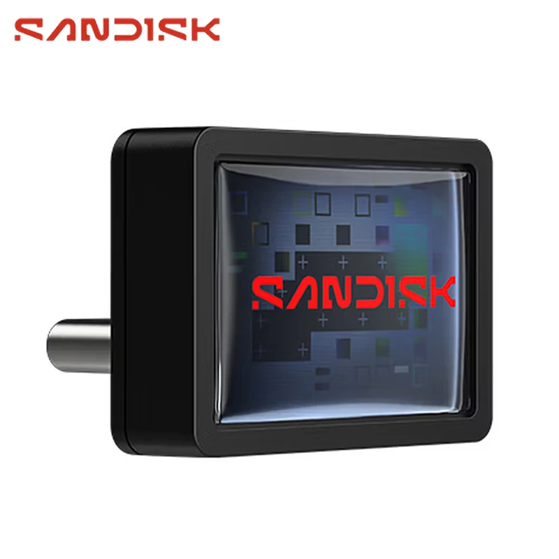 Фото Флеш-накопитель SanDisk Extreme Fit USB-C с скоростью чтения 400 МБ/с, USB 3.2 Gen 1 Ultra, объемом 64 ГБ, 128 ГБ, 256 ГБ, 512 ГБ, 1 ТБ №5