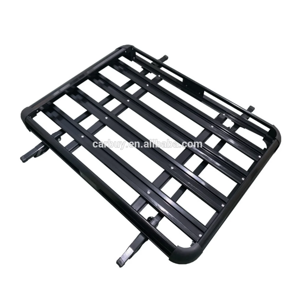 

OEM Universal Iron Luggage Carrier Car 4x4 Roof Luggage Racks