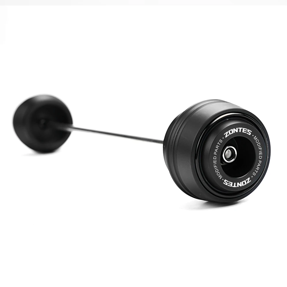 

Для ZONTES Shengshi 350E 350D 350M 2023 2024 2025 передняя ось мотоцикла, передняя вилка, защита от столкновений, защита от столкновений, аксессуары