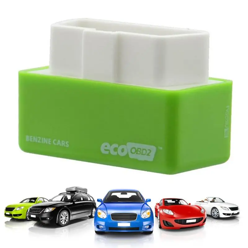 

Eco Car Fuels Saver Most Auto Models Energy Saving Device With OBD2 Protocol Plug Drive 15% Car Pro Saver For Self-Driving Trips