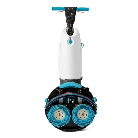 

Cordless Recharged Walk Behind Commercial floor cleaning equipment