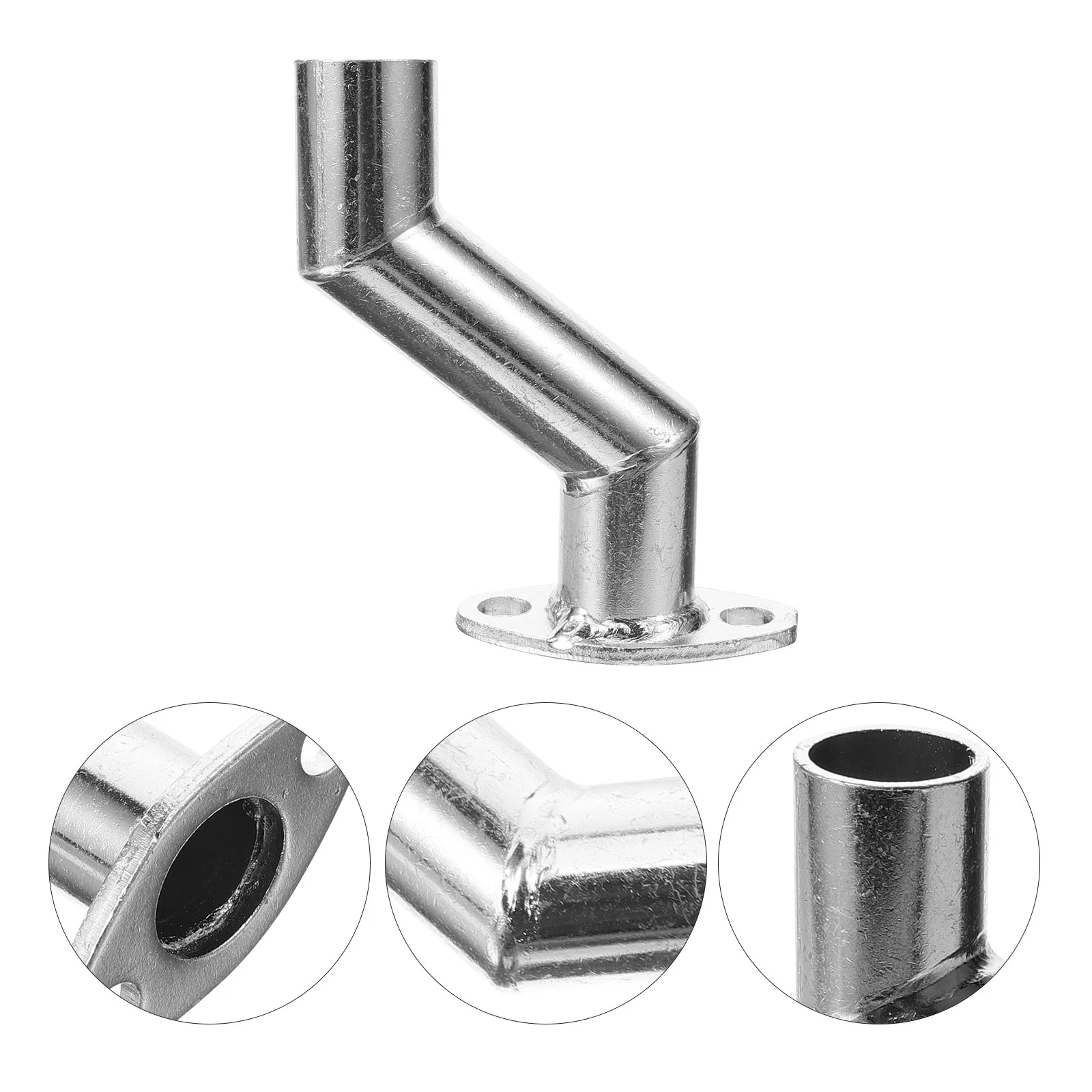 Впускной коллектор для велосипеда аксессуары моторизованный выхлоп