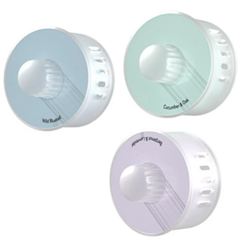 

Fragrance Capsules For ECOVACS T9 MAX T9 POWER T9 AIVI Fragrance Air Freshener Lasting Fresh