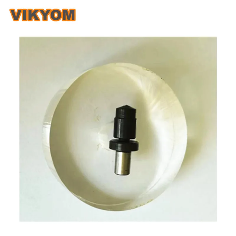 

Стальной Шаровой индуктор Rockwell HRC 588 для высокой твердости и износостойкости