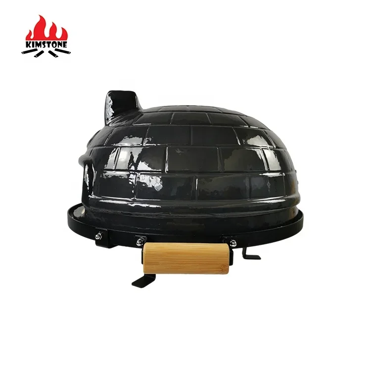 21-дюймовая большая нагревательная печь для пиццы кирпичная уличная коммерческая