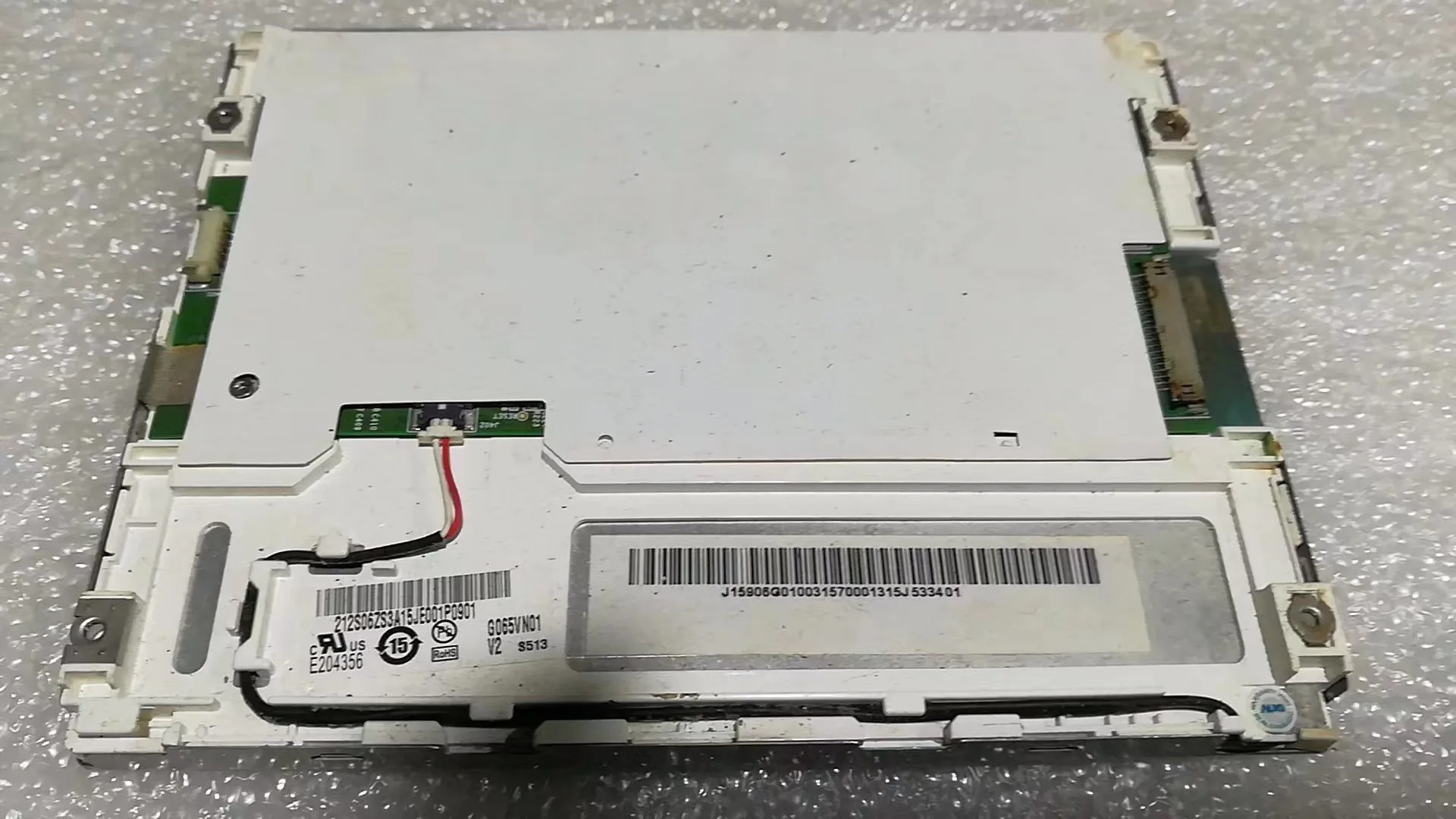 ЖК-экран G065VN01 V2