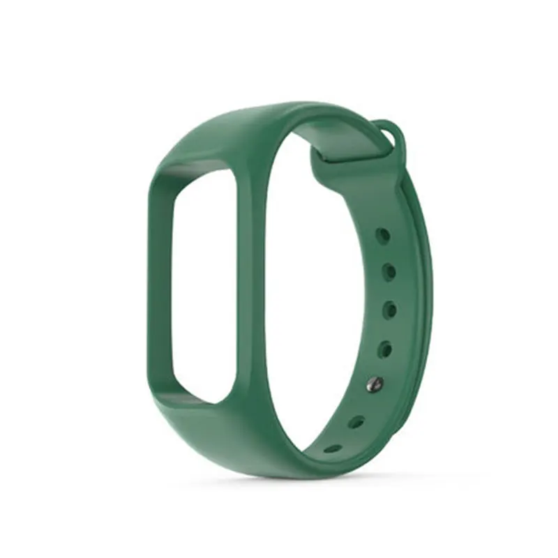 Ремешок силиконовый для Xiaomi Mi Band 7 6 5 4 3 сменный Браслет смарт-часов MiBand |