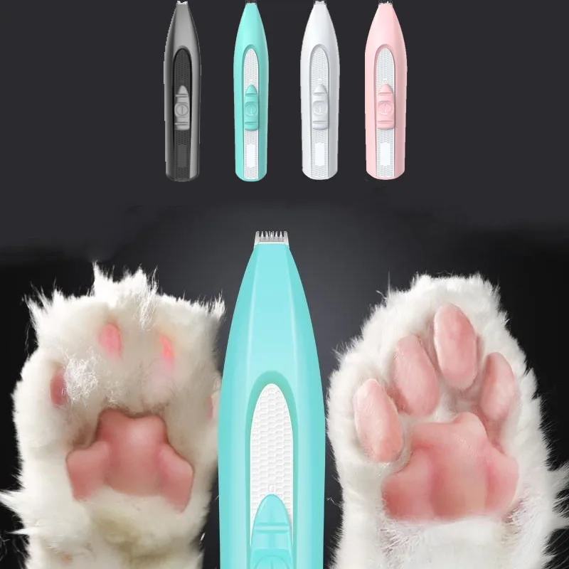 Pet Dog Hair Trimmer Professional Cat Grooming Hairdresser F