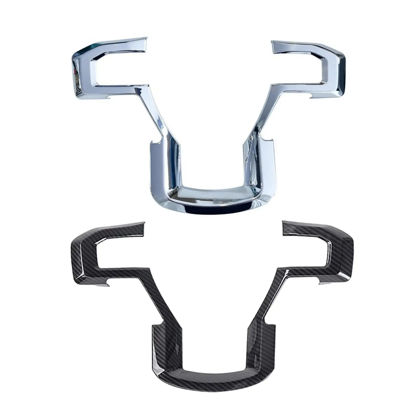 Панель рулевого колеса сменная декоративная крышка для автомобильного Ford F350 F150