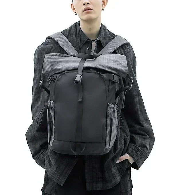 Спортивный рюкзак из нейлона