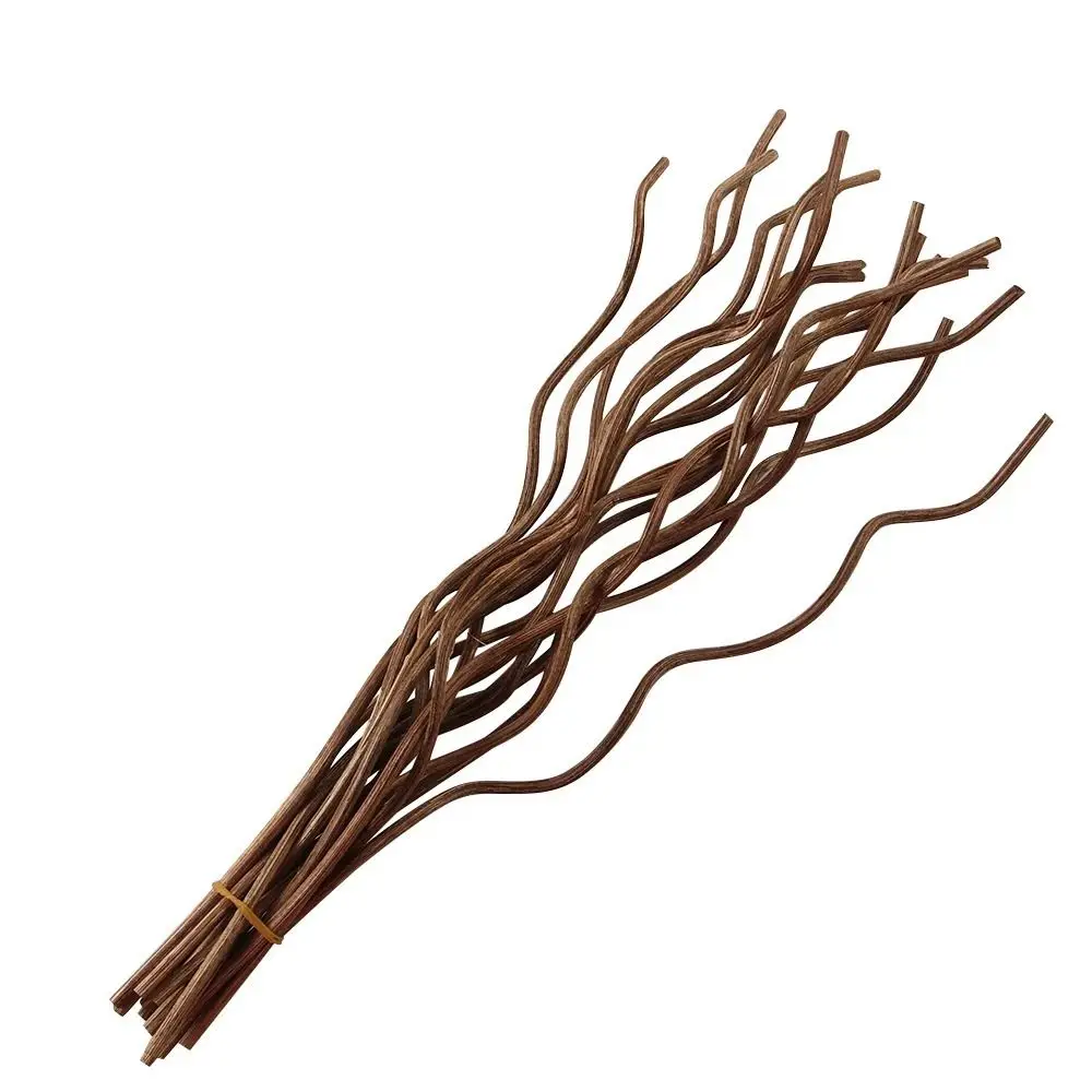 

Запасные палочки для аромадиффузора, черные, ротанговые, 20 шт.