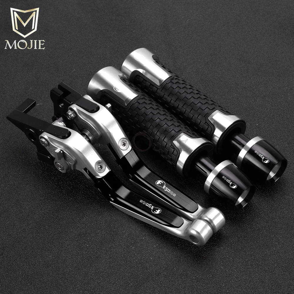 Регулируемые складные тормозные рычаги сцепления ручки мотоцикла концы для BMW