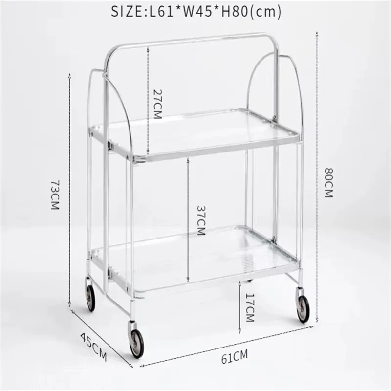 Современные роскошные журнальные столики в скандинавском стиле небольшой