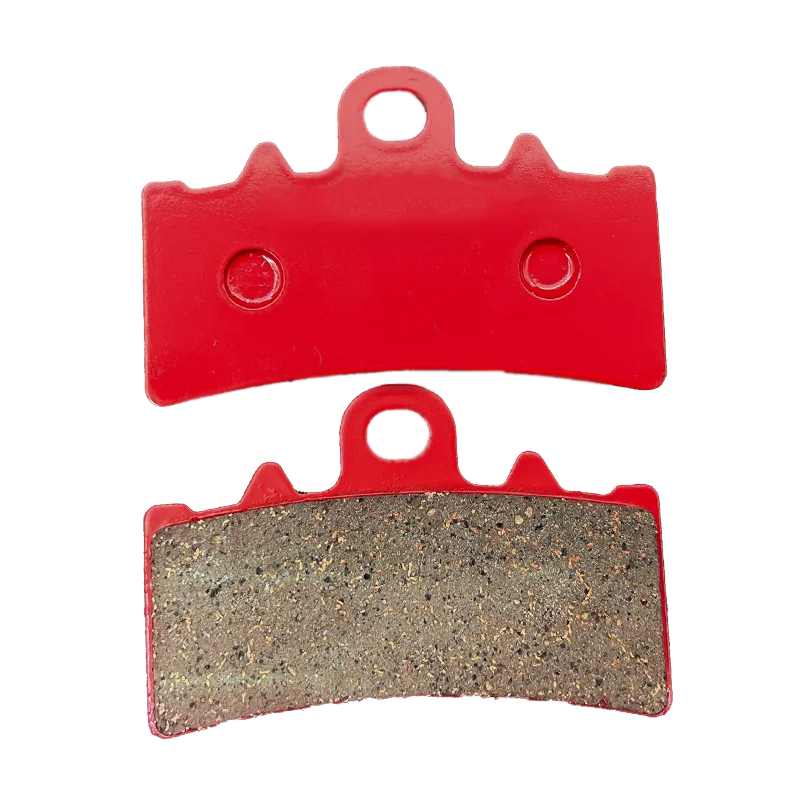 Высококачественные керамические передние и задние тормозные колодки для