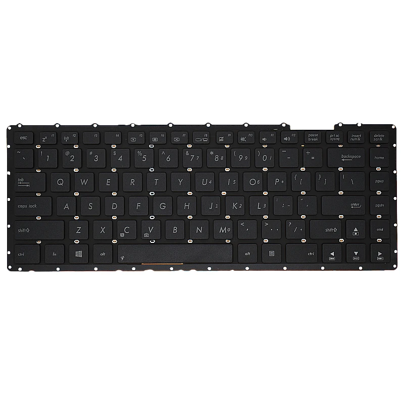 

Клавиатура для ноутбука ASUS для D451V F450J K450J K450V A450J X450J R409J US