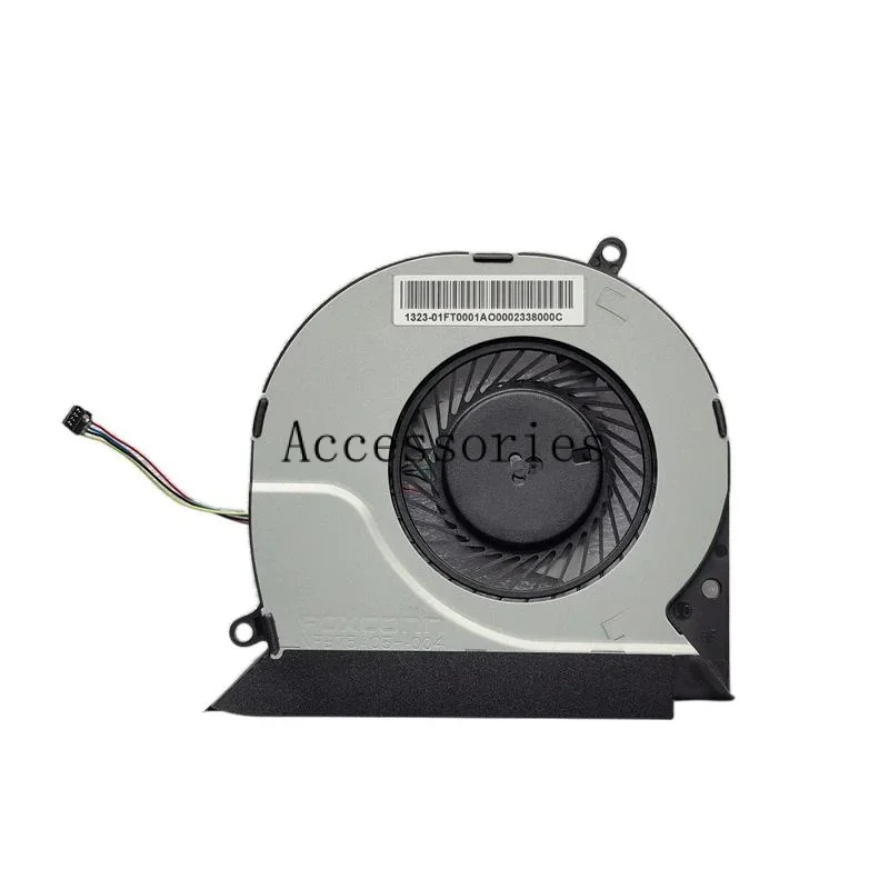 Новый оригинальный вентилятор охлаждения процессора ноутбука для ASUS Chromebook Flip
