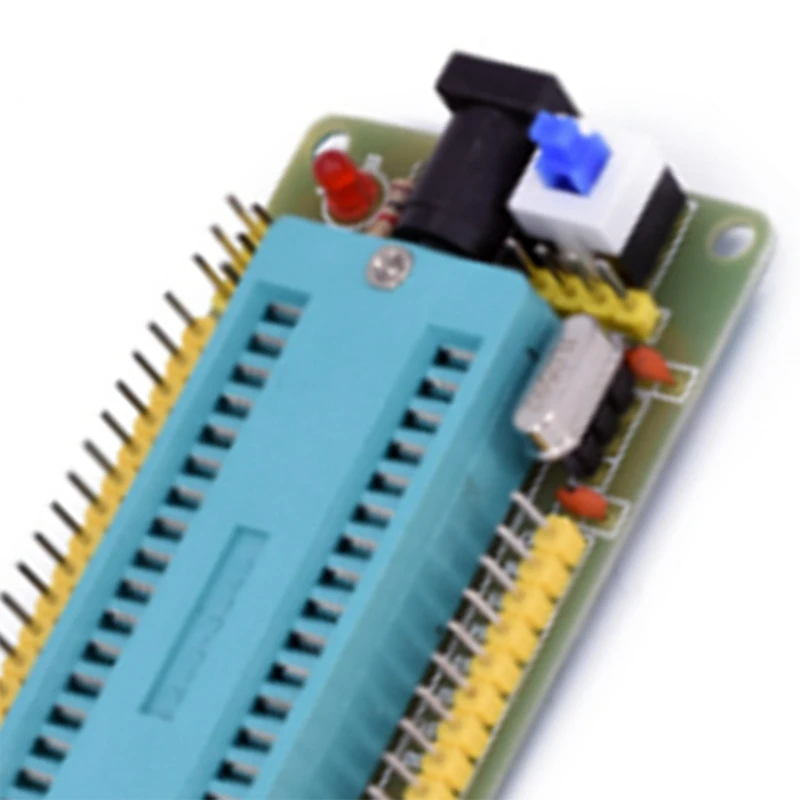 ABFT-51 Avr Mcu Минимальная системная плата Макетная плата Обучающая плата Stc Минимальная системная плата Программатор микроконтроллера (art.: 3920ccf4ee576) - 3920ccf4ee576