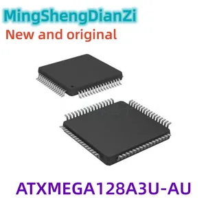 1PCS ATXMEGA128A3U-AU ATXMEGA128 QFP64 8-bit Mikrocontroller
