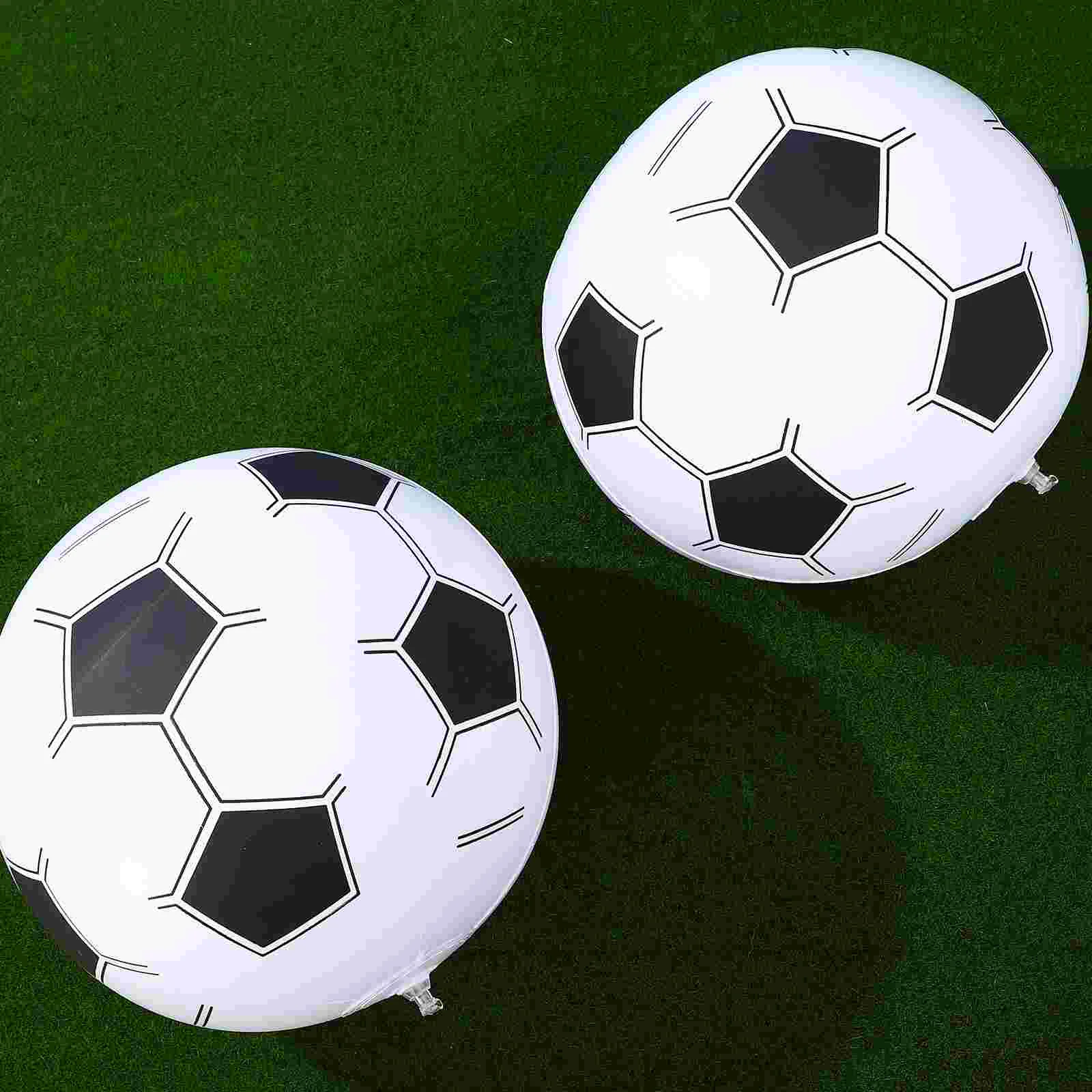 Рисунок 2 - детский надувной футбольный мя