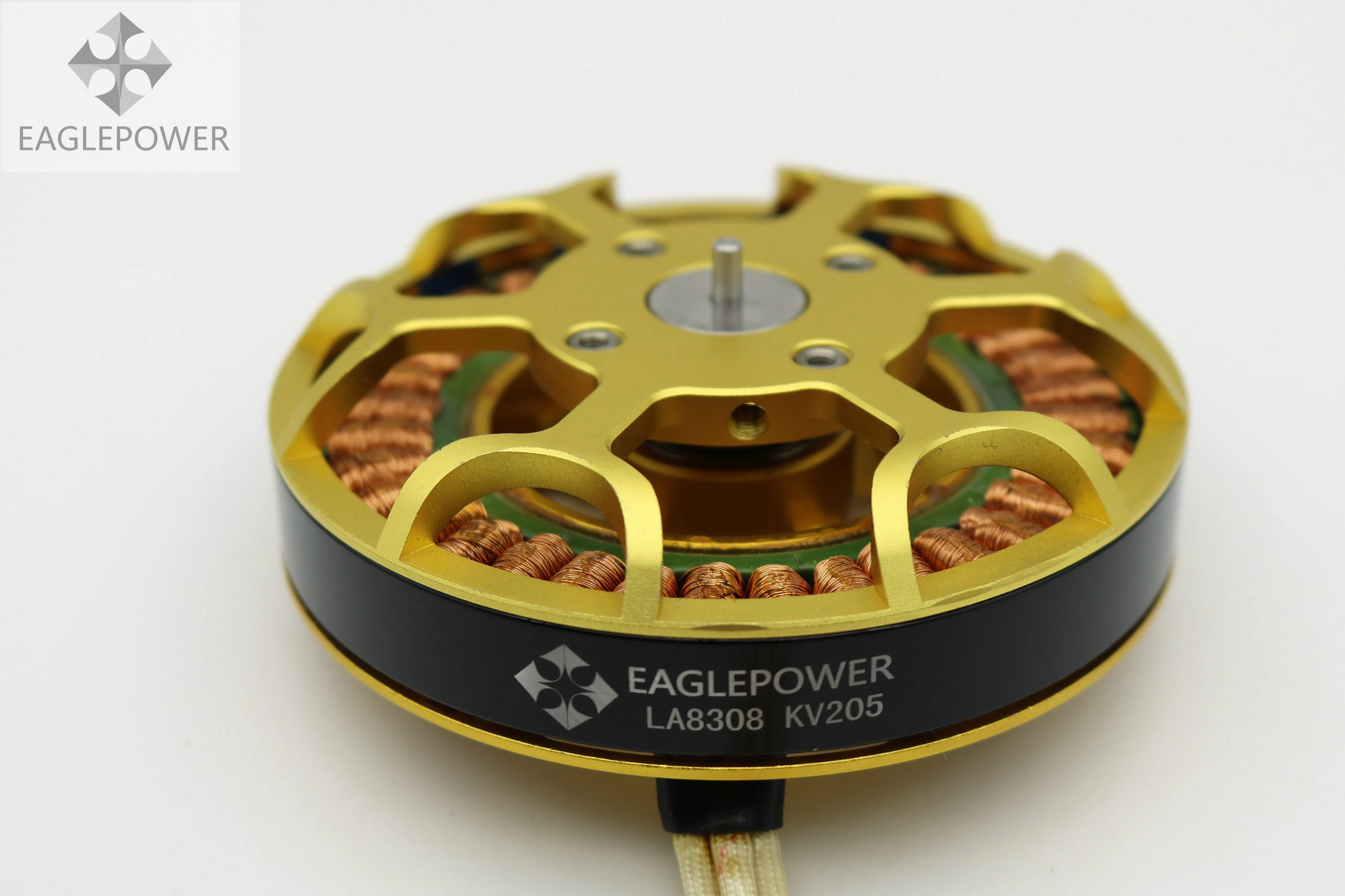 Eaglepower 8308 Бесщеточный двигатель kv90 130kv kv160 180 Двигатель высокой мощности 205kv для