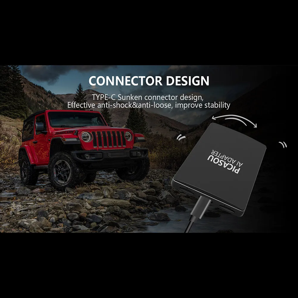 

AN9.0 4G LTE Wireless Car Player Auto AI Box Car Multimedia Player GPS Car Accessories High Quality Digital TV Box