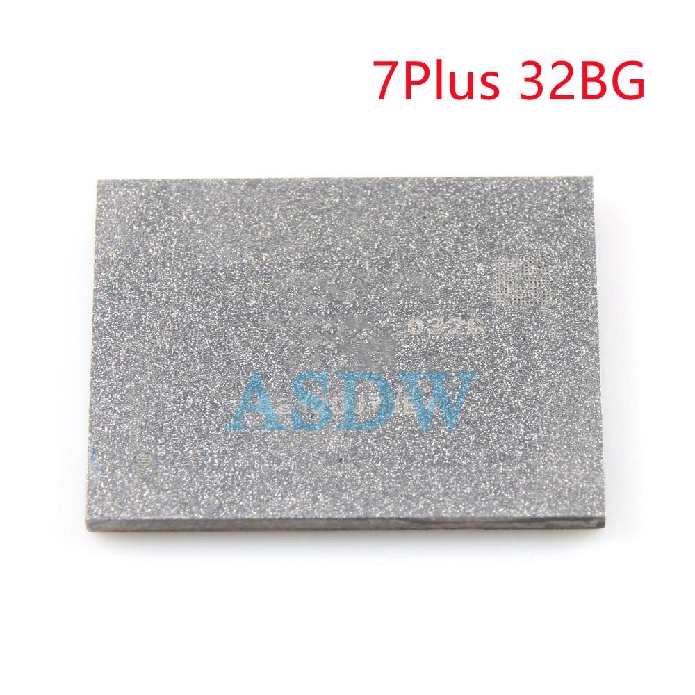 

2 шт. 32 Гб Hardisk HDD NAND IC чип для iPhone 7Plus