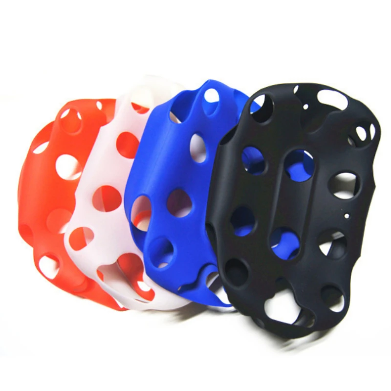 Силиконовый чехол для контроллера HTC Vive Pro гарнитура VR защитный шлем