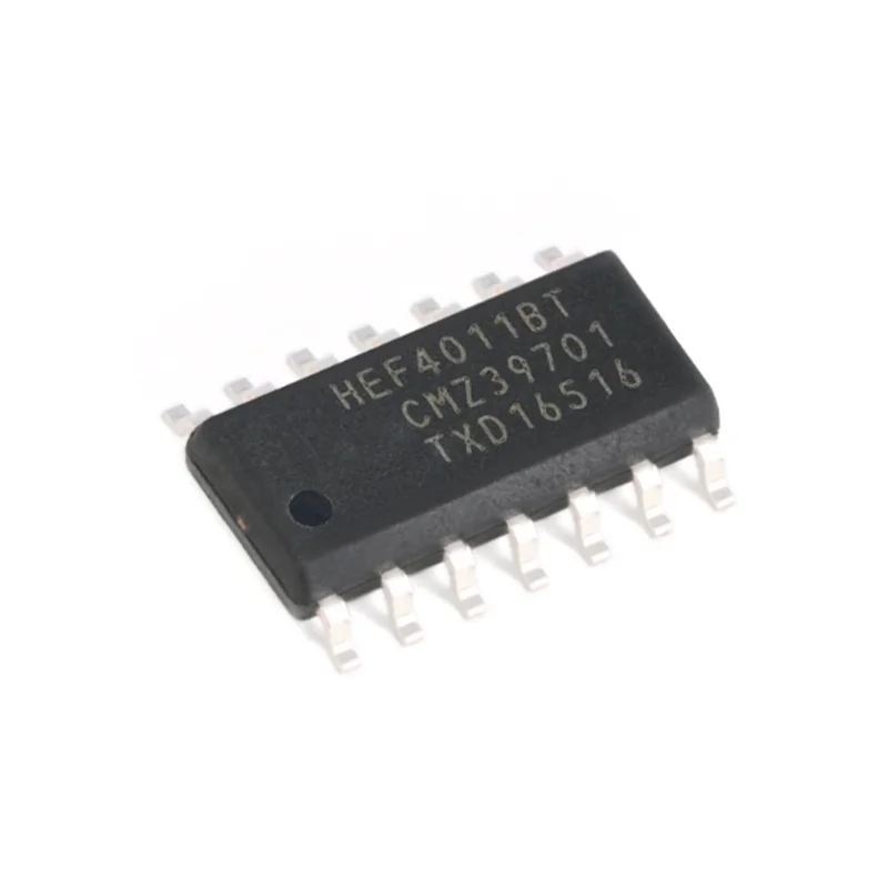

10pcs new original electronic components chip ic HEF4011BT HEF4011BT,653